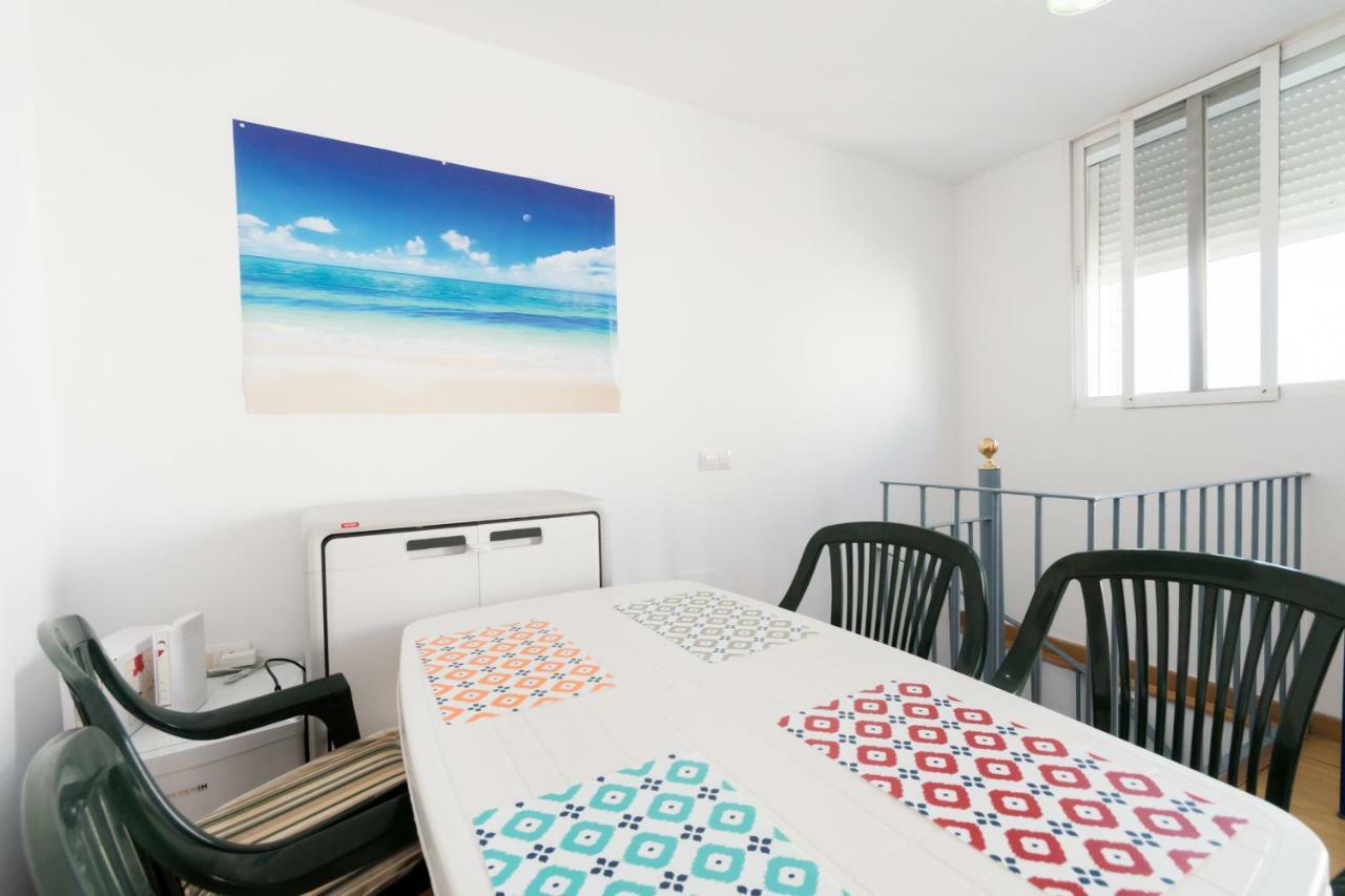 El Solarium De Torre Apartment Cadiz Exterior photo