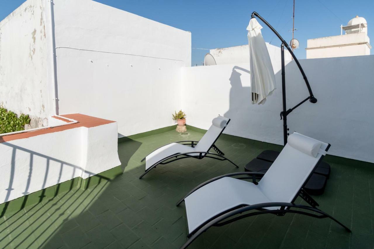 El Solarium De Torre Apartment Cadiz Exterior photo