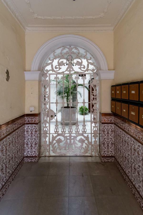 El Solarium De Torre Apartment Cadiz Exterior photo