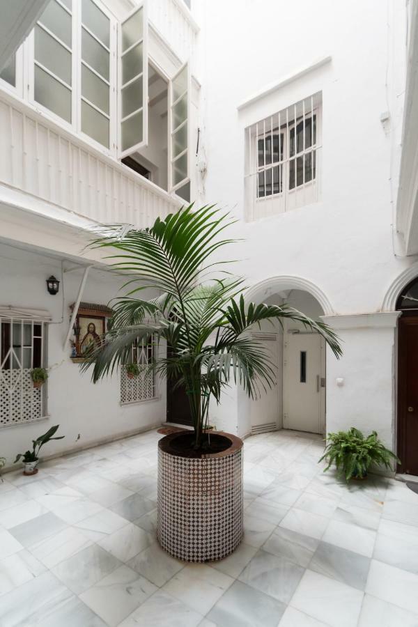 El Solarium De Torre Apartment Cadiz Exterior photo
