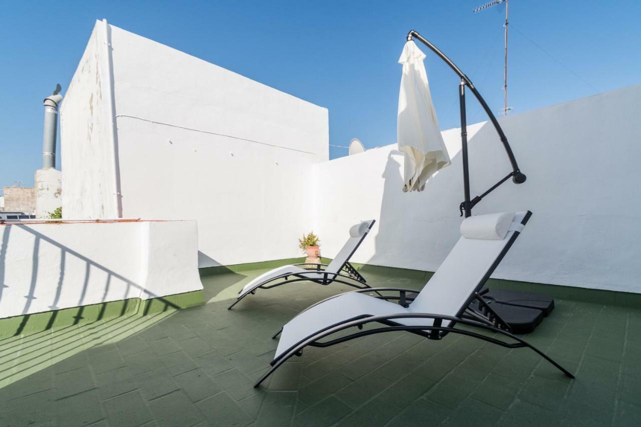 El Solarium De Torre Apartment Cadiz Exterior photo