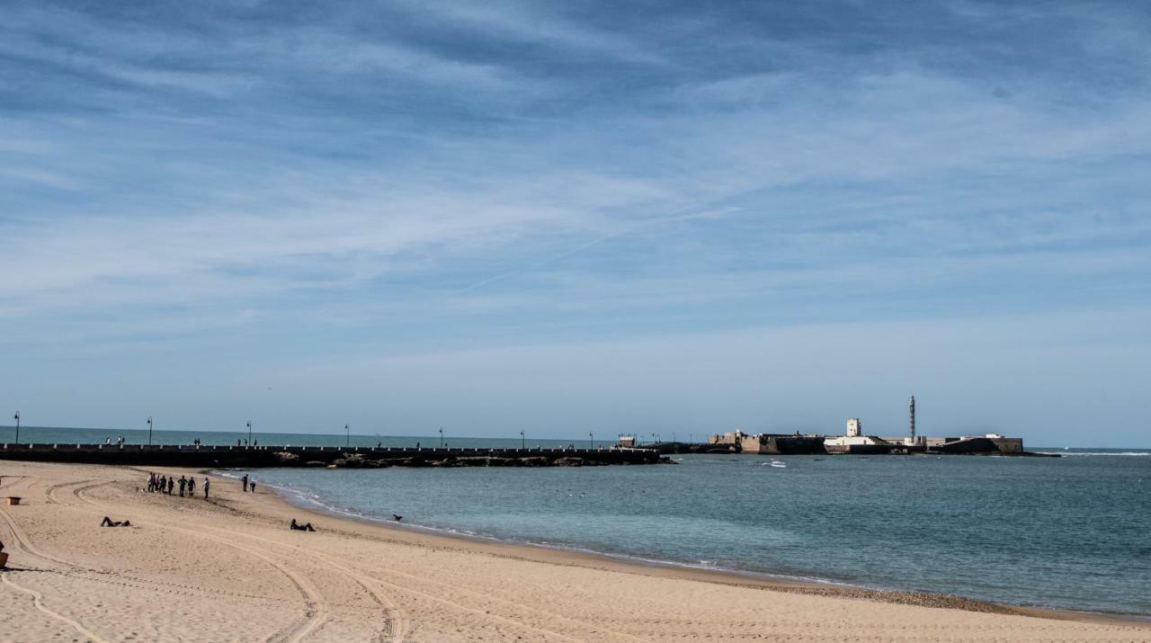El Solarium De Torre Apartment Cadiz Exterior photo