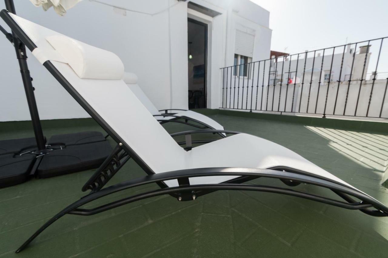 El Solarium De Torre Apartment Cadiz Exterior photo